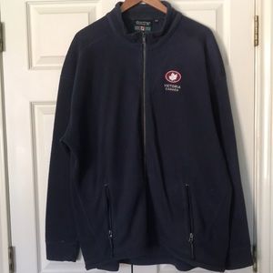 ❤️ 2/$20 Fleece Jacket XL